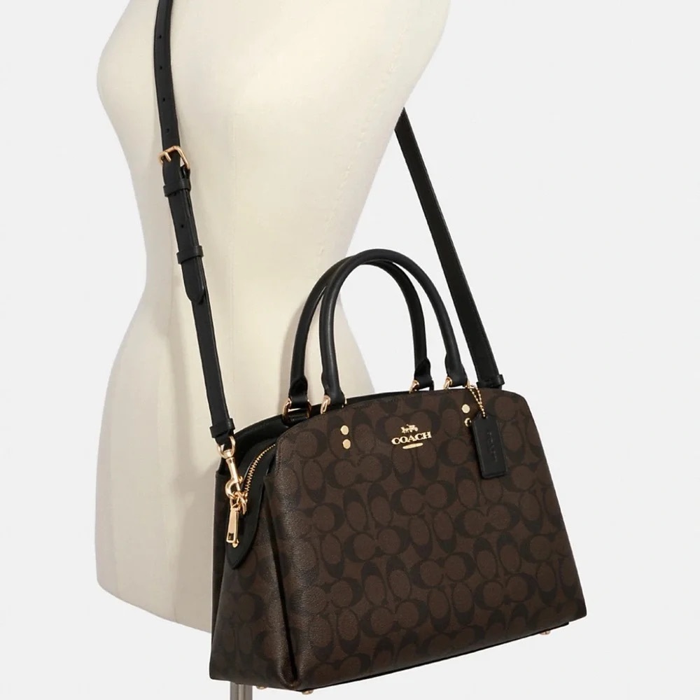 Coach Lillie Carryall - Picture 7 of 7